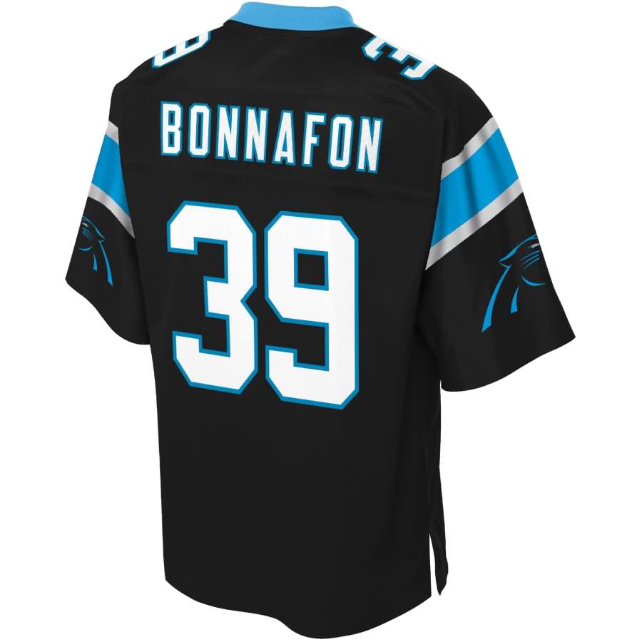 Reggie Bonnafon Carolina Panthers Nfl Pro Line Player Jersey - Black