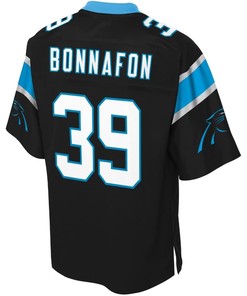 Reggie Bonnafon Carolina Panthers Nfl Pro Line Player Jersey - Black