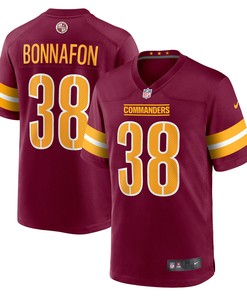 Reggie Bonnafon Washington Commanders Game Jersey - Burgundy Nfl