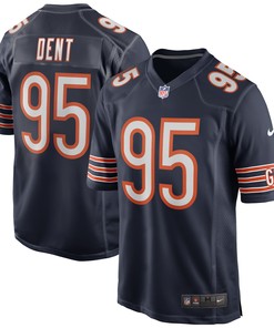 Richard Dent Chicago Bears Game Retired Player Jersey - Navy Nfl