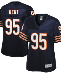 Richard Dent Chicago Bears Nfl Pro Line Womens Retired Player Jersey - Navy Nfl