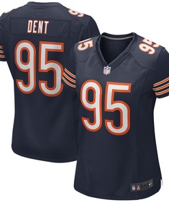 Richard Dent Chicago Bears Womens Game Retired Player Jersey - Navy Nfl