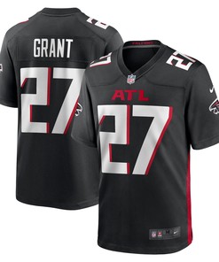 Richie Grant Atlanta Falcons Game Jersey - Black Nfl