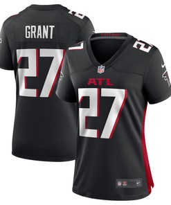 Richie Grant Atlanta Falcons Womens Game Jersey - Black Nfl