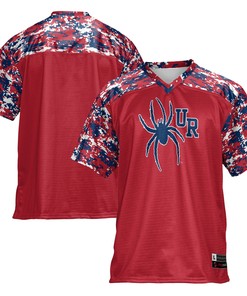 Richmond Spiders Football Jersey - Red Ncaa