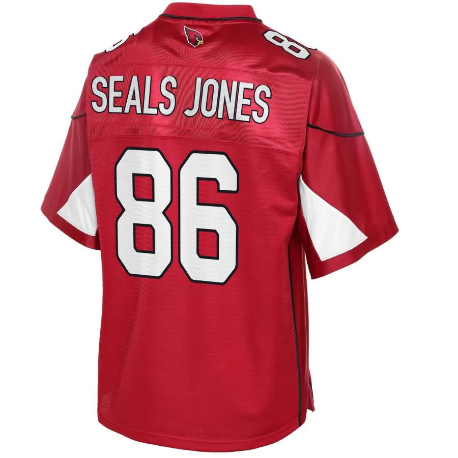 Ricky Seals-jones Arizona Cardinals Nfl Pro Line Player Jersey - Cardinal