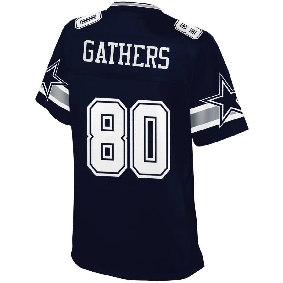 Rico Gathers Dallas Cowboys Nfl Pro Line Womens Player Jersey - Navy
