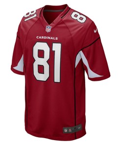 Robbie Anderson 81 Arizona Cardinals Game Player Jersey - Cardinal