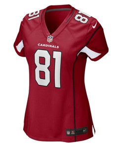 Robbie Anderson 81 Arizona Cardinals Women's Game Player Jersey - Cardinal