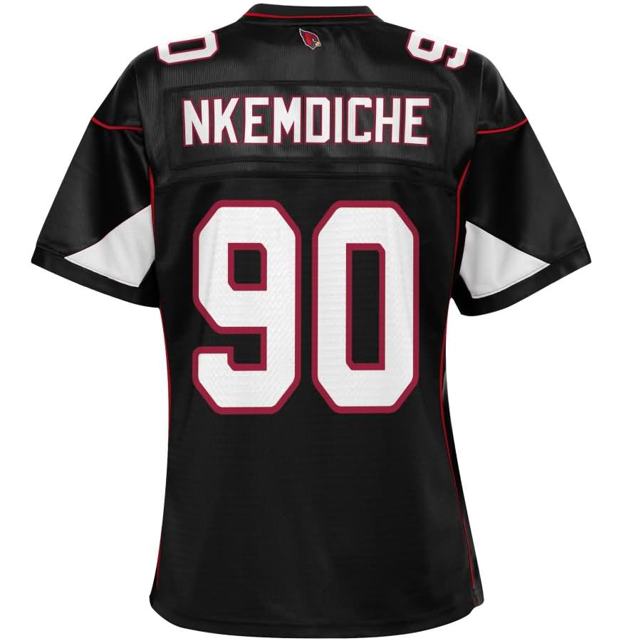 Robert Nkemdiche Arizona Cardinals Nfl Pro Line Womens Alternate Player Jersey - Black