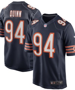 Robert Quinn Chicago Bears Game Player Jersey - Navy Nfl