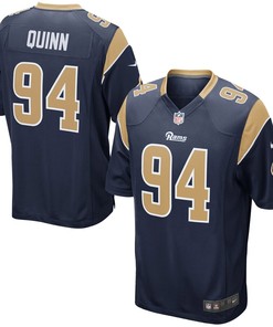 Robert Quinn Los Angeles Rams Nike Game Jersey - Navy