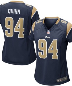 Robert Quinn Los Angeles Rams Nike Womens Game Jersey - Navy