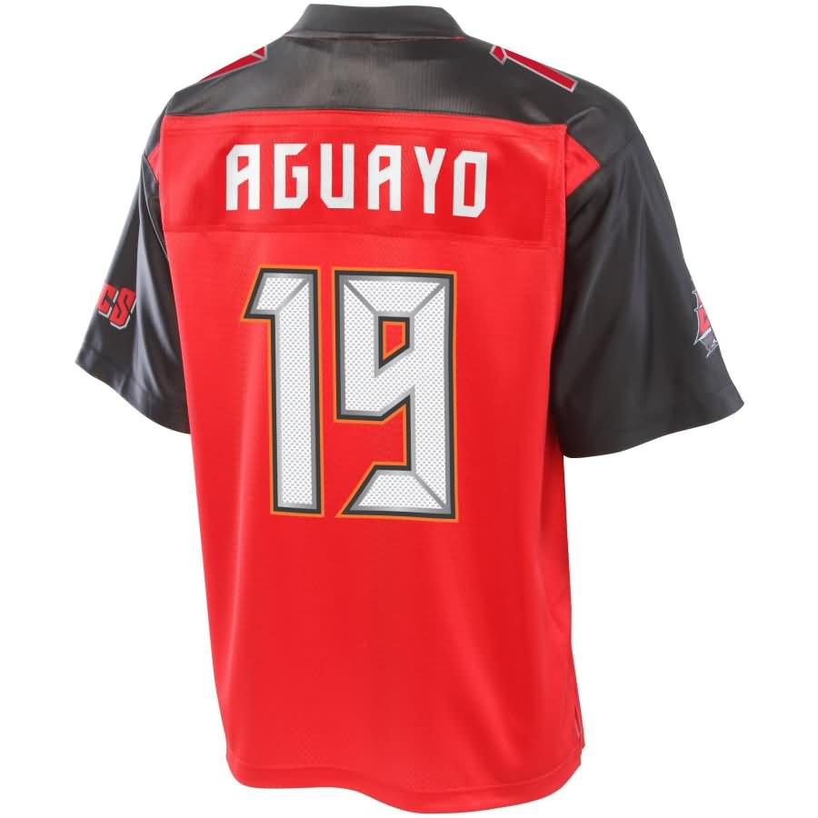 Roberto Aguayo Tampa Bay Buccaneers Nfl Pro Line Player Jersey - Red