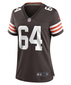 Roderick Perry II Cleveland Browns Women's Game Player Jersey - Brown