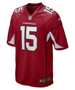 Rodrigo Blankenship 15 Arizona Cardinals Game Player Jersey - Cardinal