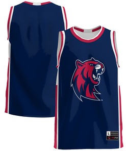 Rogers State Hillcats Basketball Jersey - Navy Ncaa