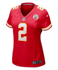 Ronald Jones II Kansas City Chiefs Women's Game Jersey - Red