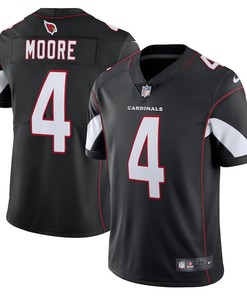 Rondale Moore 4 Arizona Cardinals Alternate Vapor Limited Jersey - Black