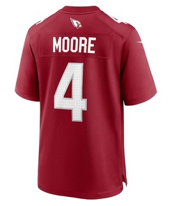 Rondale Moore 4 Arizona Cardinals Game Player Jersey - Cardinal