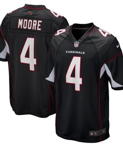 Rondale Moore Arizona Cardinals Alternate Game Jersey Black Nfl