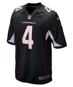 Rondale Moore Arizona Cardinals Game Jersey - Black