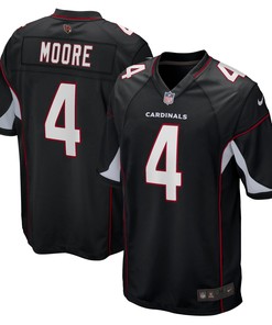 Rondale Moore Arizona Cardinals Game Jersey Black Nfl