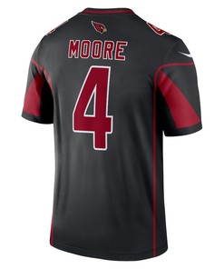 Rondale Moore Arizona Cardinals Legend Jersey - Black