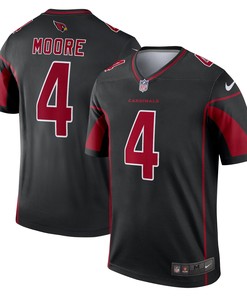 Rondale Moore Arizona Cardinals Legend Jersey Black Nfl