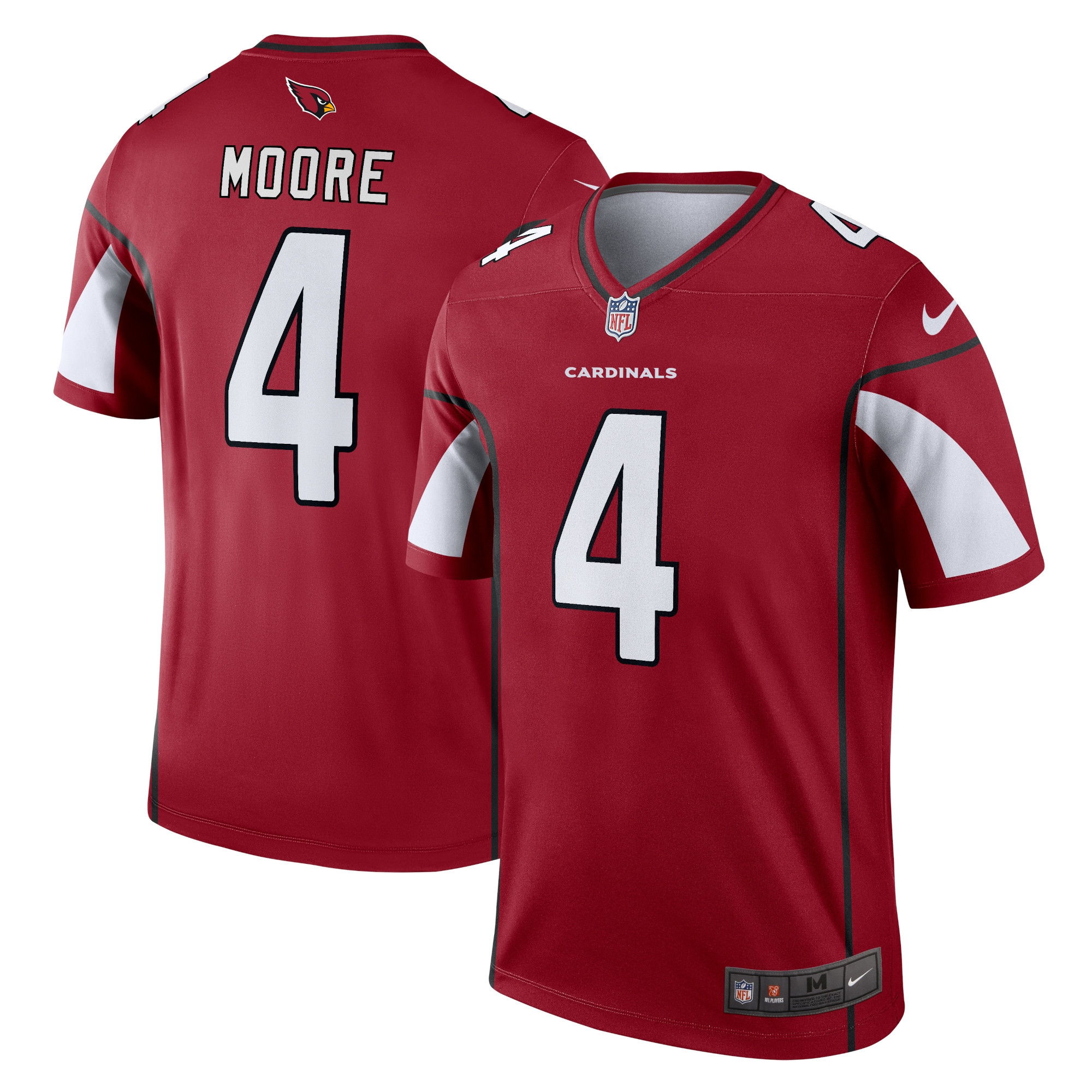 Rondale Moore Arizona Cardinals Legend Jersey - Cardinal Nfl