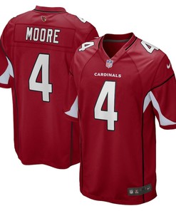 Rondale Moore Arizona Cardinals Team Game Jersey - Cardinal