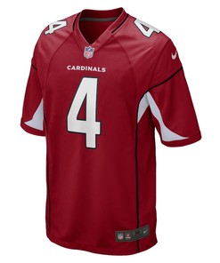 Rondale Moore Arizona Cardinals Team Game Jersey - Cardinal