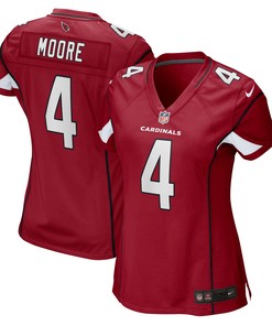 Rondale Moore Arizona Cardinals Womens Game Player Jersey Cardinal Nfl