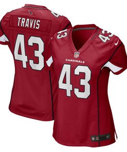 Ross Travis Arizona Cardinals Womens Player Game Jersey - Cardinal Nfl
