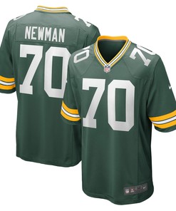 Royce Newman Green Bay Packers Game Jersey - Green Nfl
