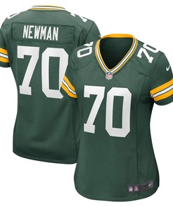 Royce Newman Green Bay Packers Womens Game Jersey - Green Nfl
