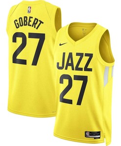Rudy Gobert 27 Utah Jazz Men 2022/23 Swingman Jersey - Icon Edition