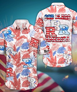 Rutgers Scarlet Knights NCAA Hawaii Shirt For Fans Ver 3