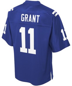 Ryan Grant Indianapolis Colts Nfl Pro Line Player Jersey - Royal