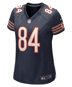 Ryan Griffin Chicago Bears Women's Game Jersey - Navy