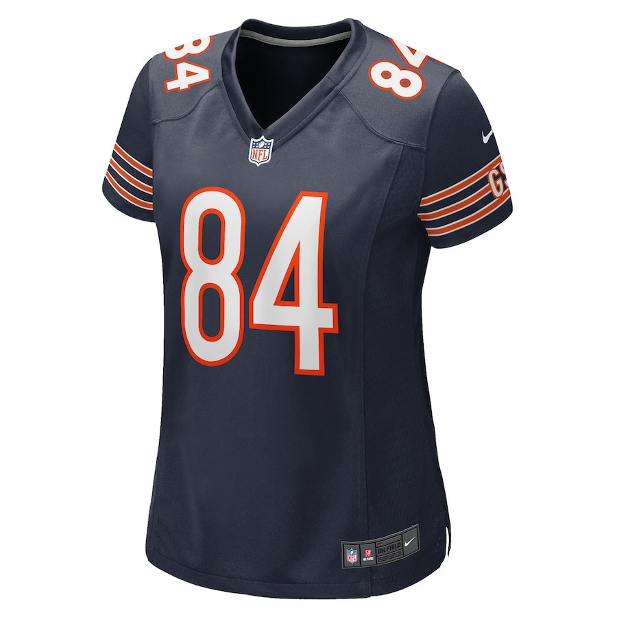 Ryan Griffin Chicago Bears Women's Game Jersey - Navy