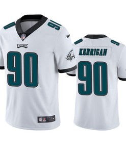 Ryan Kerrigan 90 Philadelphia Eagles White Vapor Limited Jersey