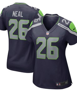 Ryan Neal Seattle Seahawks Womens Player Game Jersey - College Navy Nfl