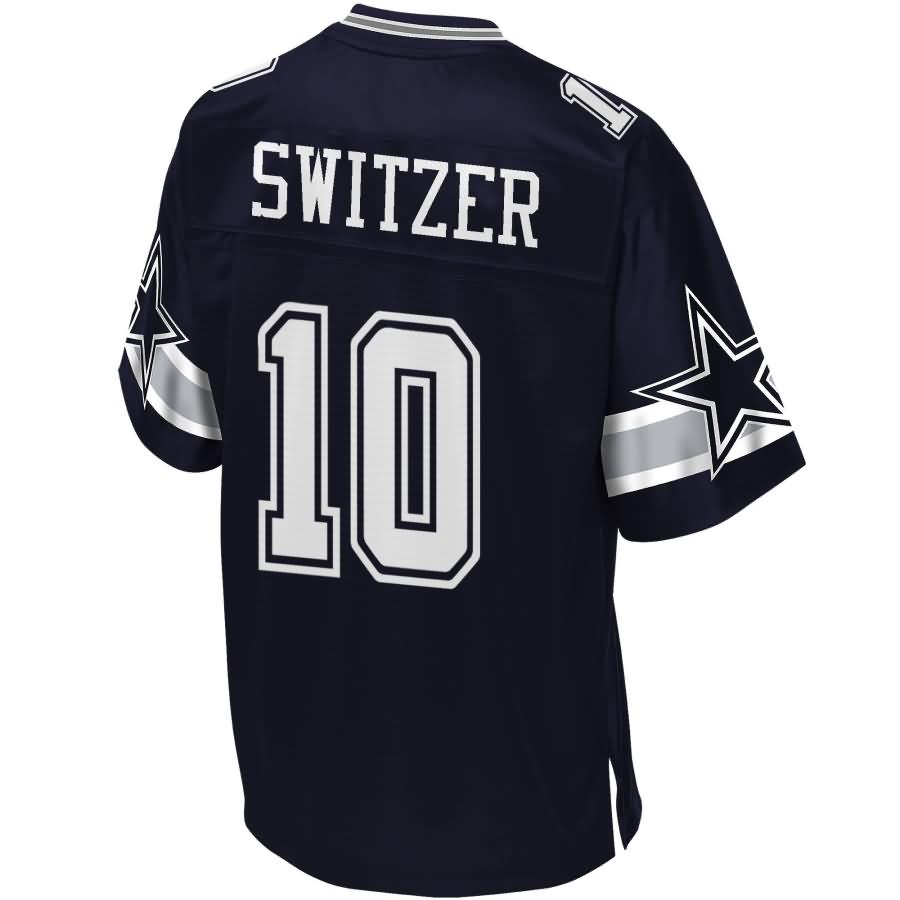 Ryan Switzer Dallas Cowboys Nfl Pro Line Player Jersey - Navy