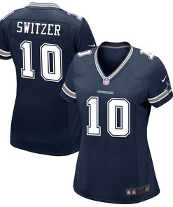 Ryan Switzer Dallas Cowboys Nike Womens Game Jersey - Navy