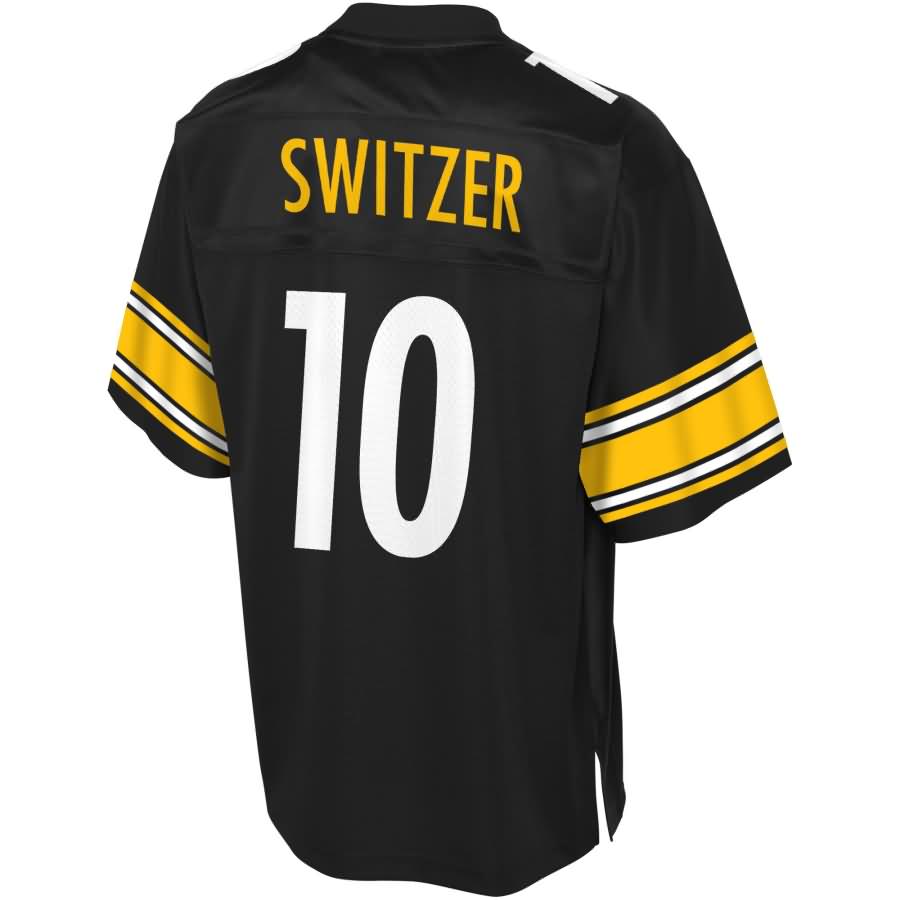 Ryan Switzer Pittsburgh Steelers Nfl Pro Line Player Jersey - Black