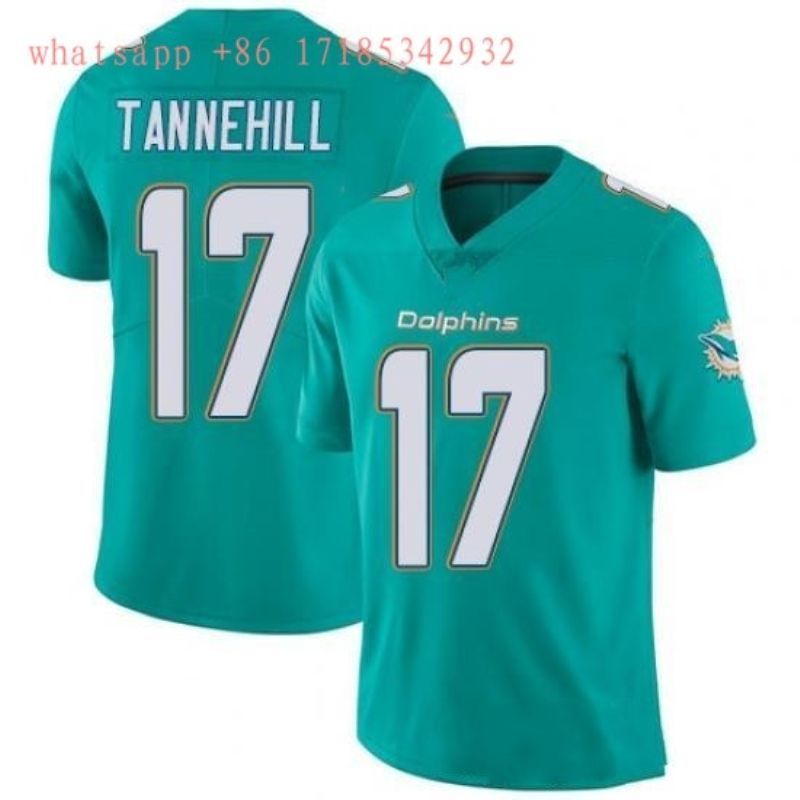 Ryan Tannehill #17 2020 Nfl Green Jersey Jersey