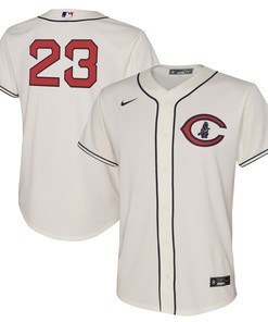 Ryne Sandberg Chicago Cubs 2022 Field Of Dreams Replica Player Jersey - Cream Mlb