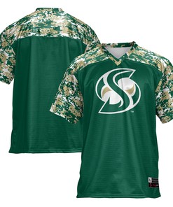 Sacramento State Hornets Football Jersey - Green Ncaa