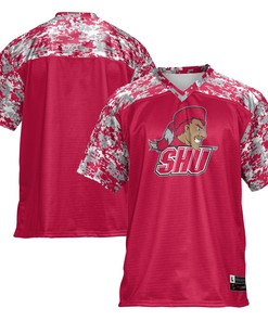 Sacred Heart Pioneers Football Jersey - Red Ncaa